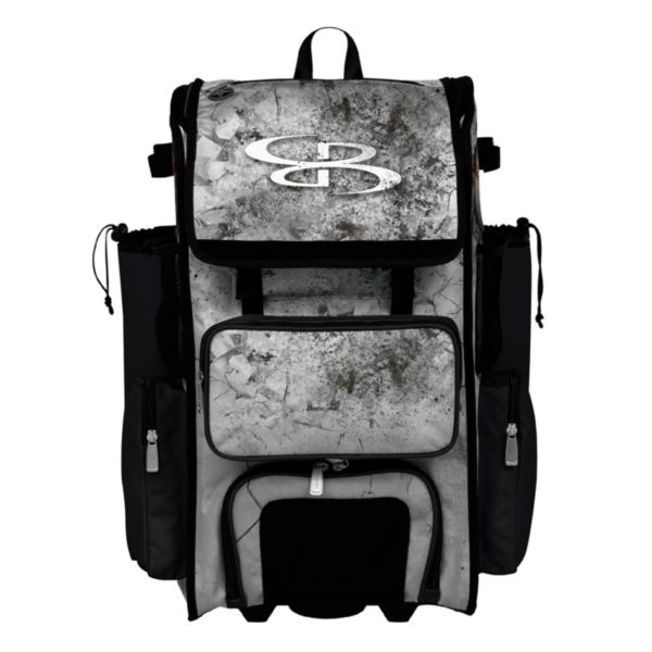 Rolling Superpack 2.0 Crusher Black/Gray