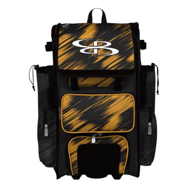 Rolling Superpack 2.0 Scratch Black/Gold