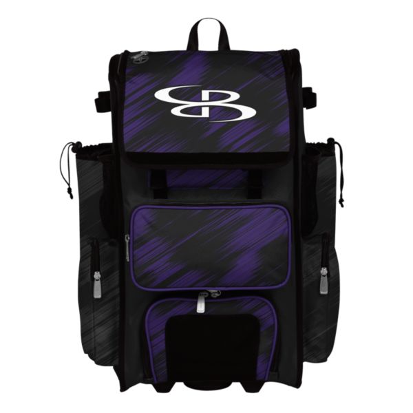 Rolling Superpack 2.0 Scratch Black/Purple