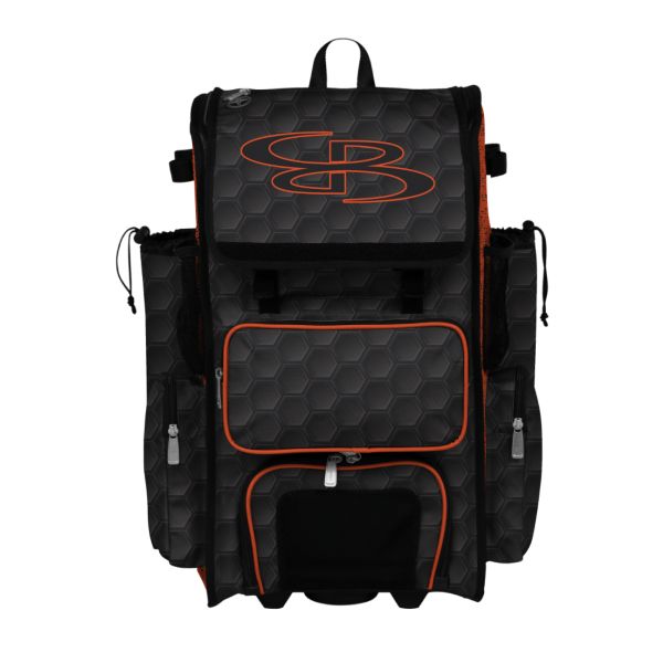 Rolling Superpack 2.0 3DHC Black/Orange