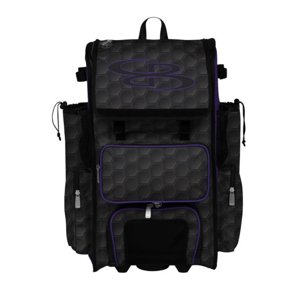 Rolling Superpack 2.0 3DHC Black/Purple