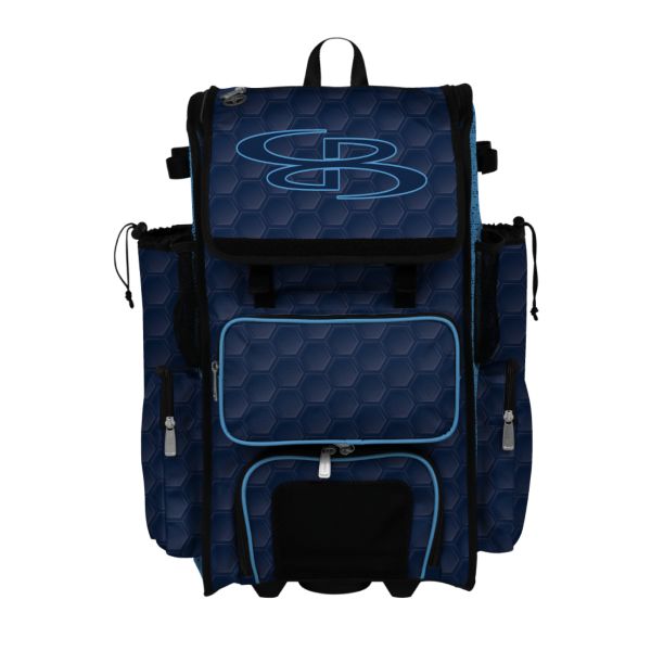 Rolling Superpack 2.0 3DHC Navy/Columbia