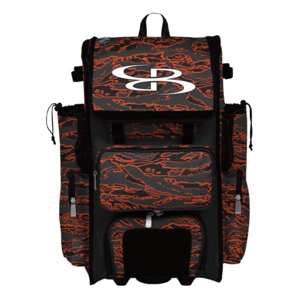 Rolling Superpack 2.0 Tiger Camo