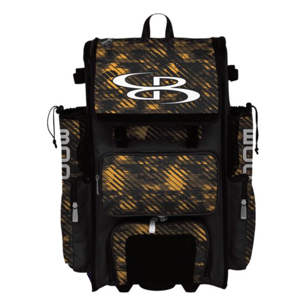 Rolling Superpack 2.0 Force Black/Gold