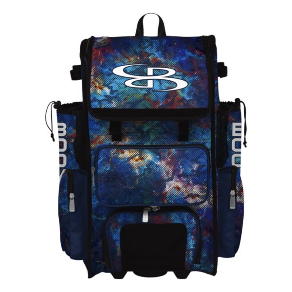 Rolling Superpack 2.0 Nebula Navy/Multi