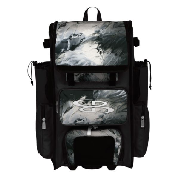 Rolling Superpack 2.0 Glacier Black/White