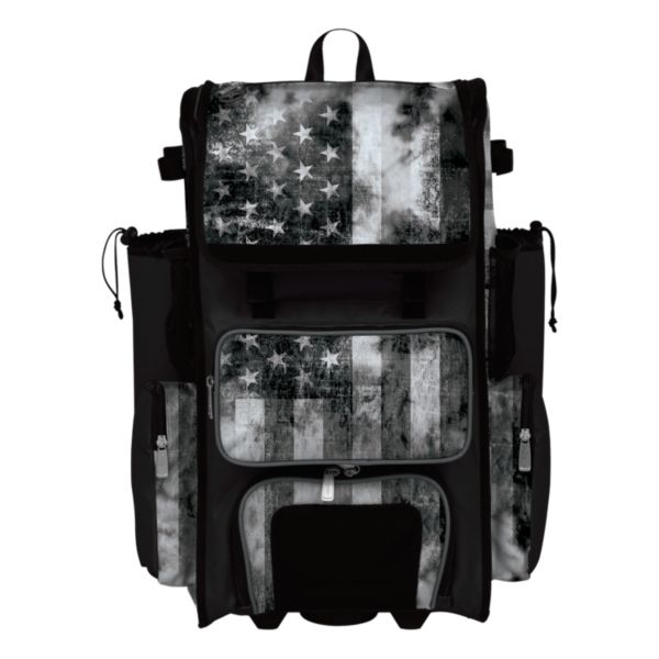 Rolling Superpack 2.0 USA Old Glory Black Ops Black/Charcoal/White