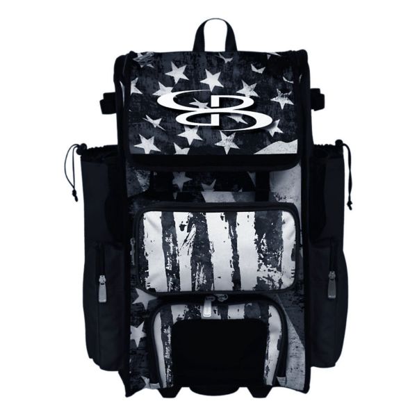 Rolling Superpack 2.0 USA Stars & Stripes Black Ops Black/White