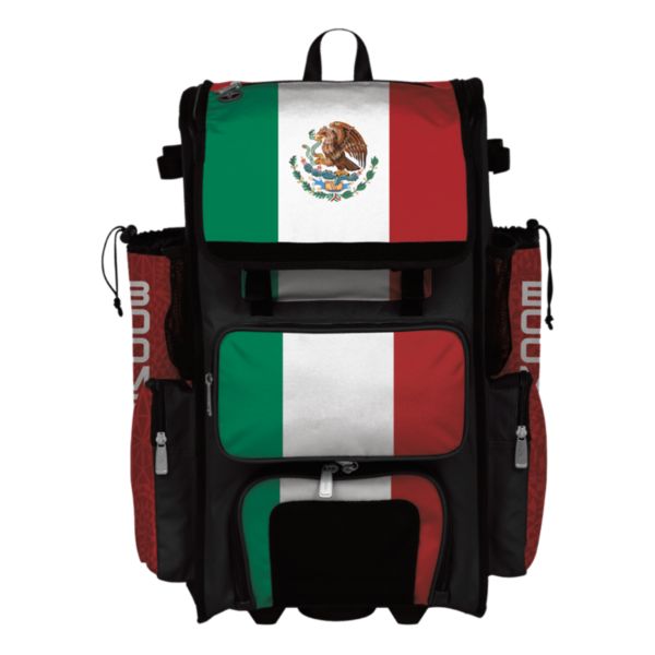 Rolling Superpack 2.0 Mexico Kelly Green/Red/White