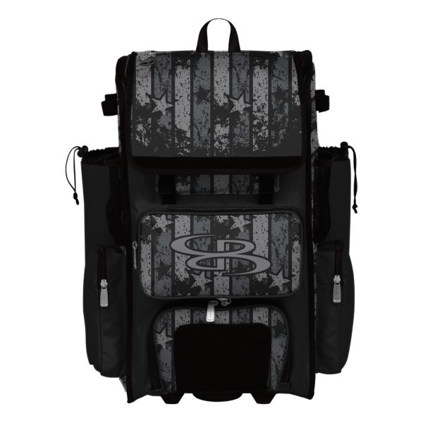 Superpack Rolling 2.0 USA Freedom Black Ops Black/Charcoal