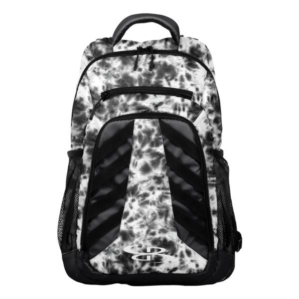 Contender Backpack Havoc Black/White