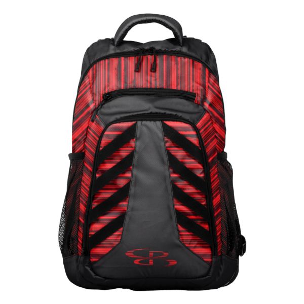 Contender Backpack Blitz Black/Red