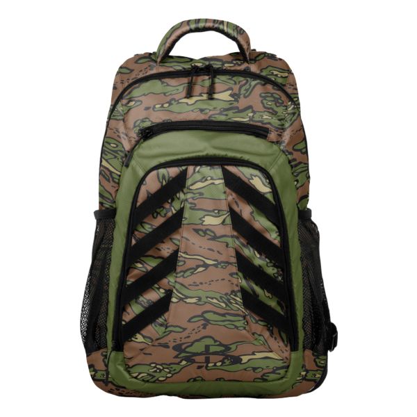 Contender Backpack Camo Up Olive Drab/Oak Brown/Black