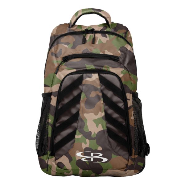 Contender Backpack Camo Ready Olive Drab/Mulch/Oak Brown
