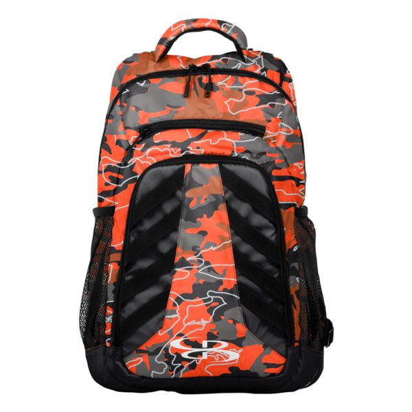 Contender Backpack Flame/Orange/Texas Orange