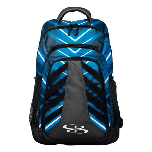 Contender Backpack Highlight Royal Blue/Black/White