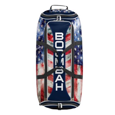 boombah brute rolling bag