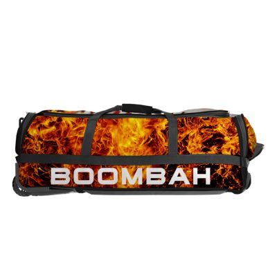 boombah brute rolling bat bag Cinosural International School