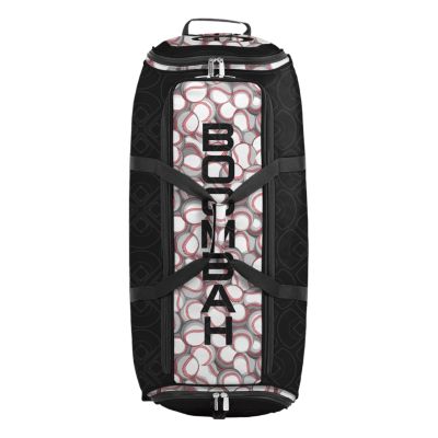 boombah brute rolling bag