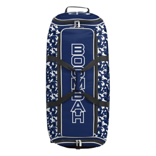 boombah brute rolling bat bag