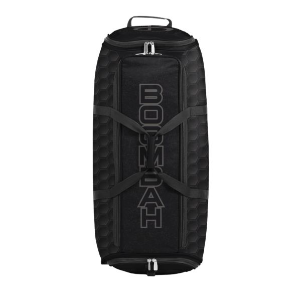 Brute Rolling Bat Bag 2.0 3DHC Black