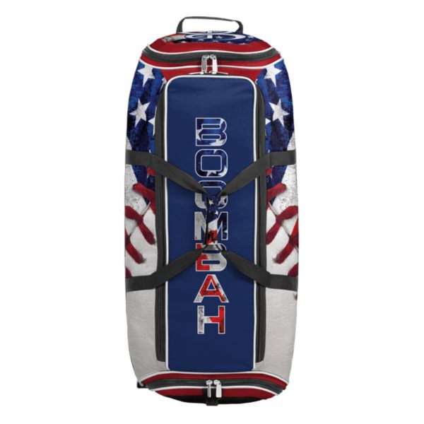 boombah brute rolling bat bag