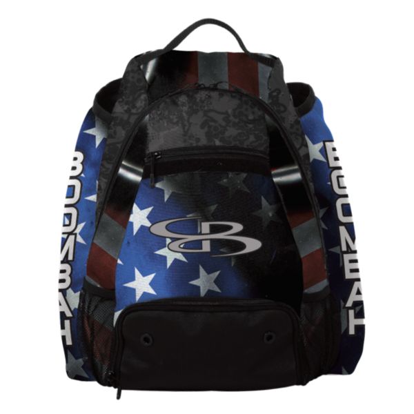 Prospect Batpack USA Black Ops Black/Royal Blue/Red