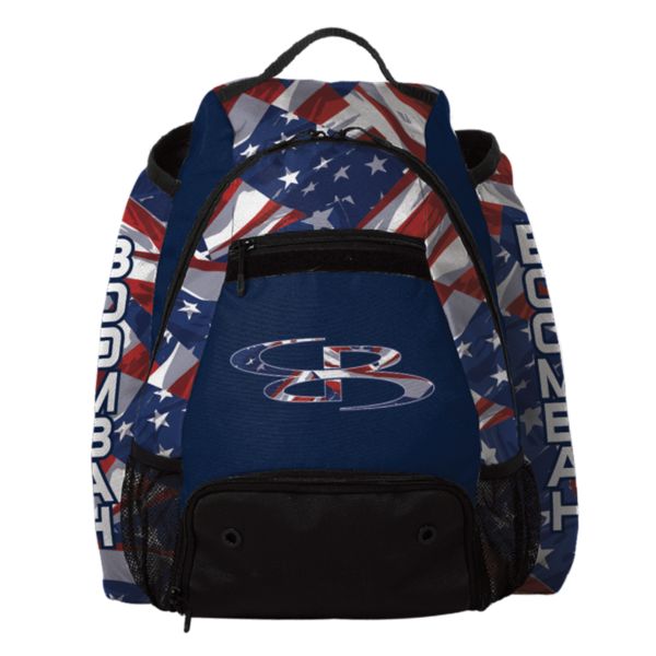 Prospect Batpack USA Independence Navy/Red/White