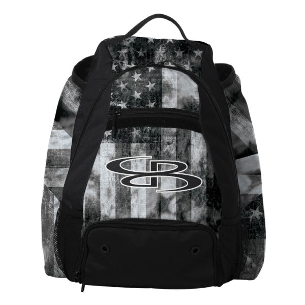 Prospect Batpack USA Old Glory Black Ops Black/Charcoal/White