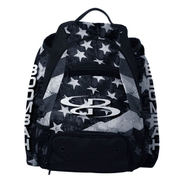 Prospect Batpack USA Stars & Stripes Black Ops Black/White