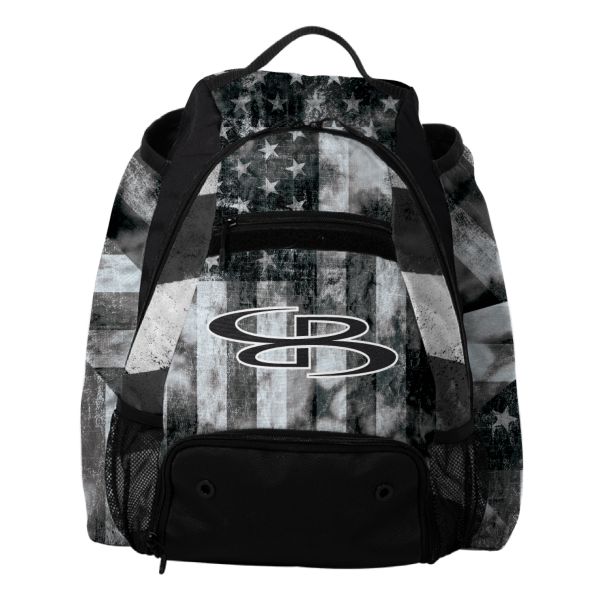 Prospect Batpack USA Old Glory Black Ops 2.0 Black/White