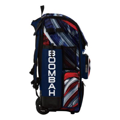 boombah brute rolling bag