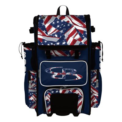 boombah brute rolling bag