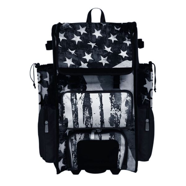 Superpack Hybrid USA Old Stars & Stripes Black Ops Black/White