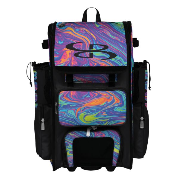 Superpack Hybrid Lava 2.0 Bat Pack Multicolor