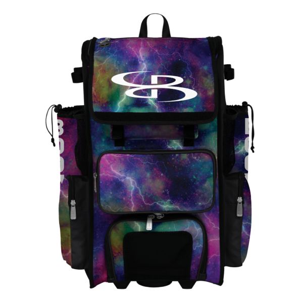 Superpack Hybrid Nebula 2.0 Bat Pack Multicolor