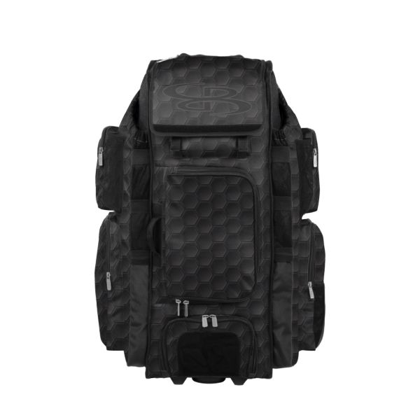 Rolling Superpack XL 3DHC Black