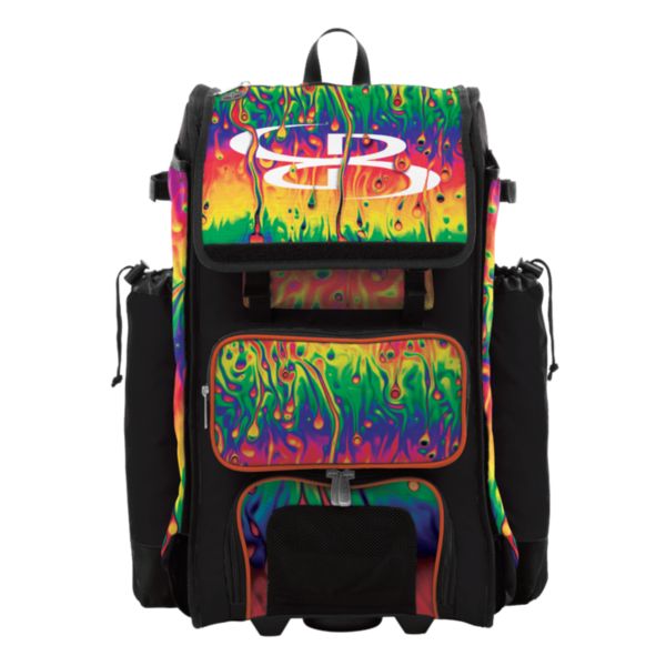 Catcher's Superpack Hybrid Lava Multicolor