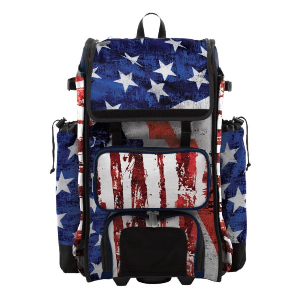 Catcher's Superpack Hybrid USA Stars & Stripes Navy/Red/White