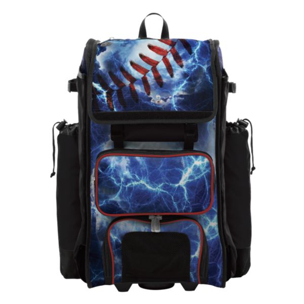 Catcher's Superpack Hybrid The Natural Black/Red/White