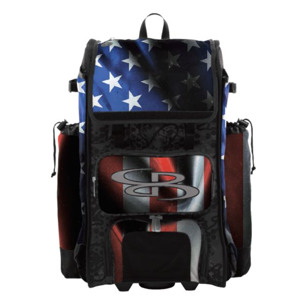 Catcher's Superpack Hybrid USA Black Ops Black/Royal Blue/Red