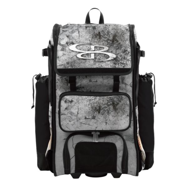 Catcher's Superpack Hybrid Crusher Black/Gray/White