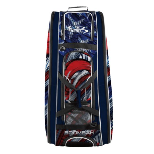 Beast Rolling Bat Bag 2.0 USA Wave