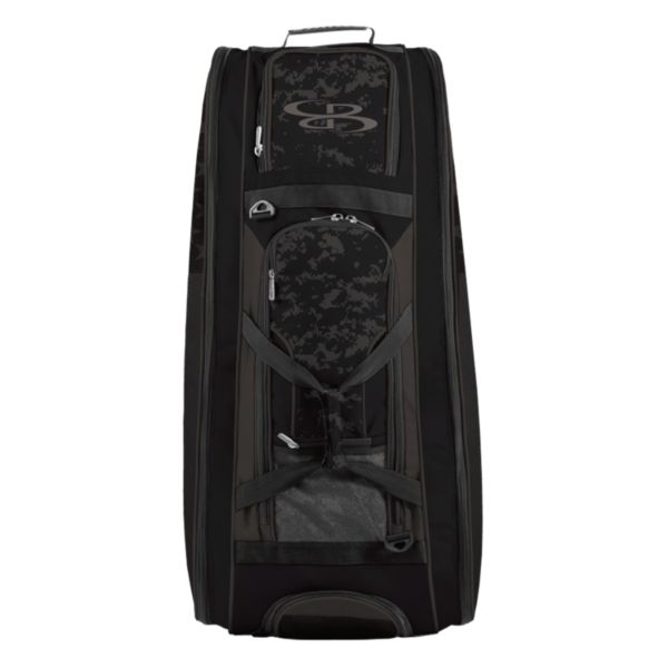 Rolling Beast Bat Bag 2.0 USA Clandestine Black/Dark Charcoal