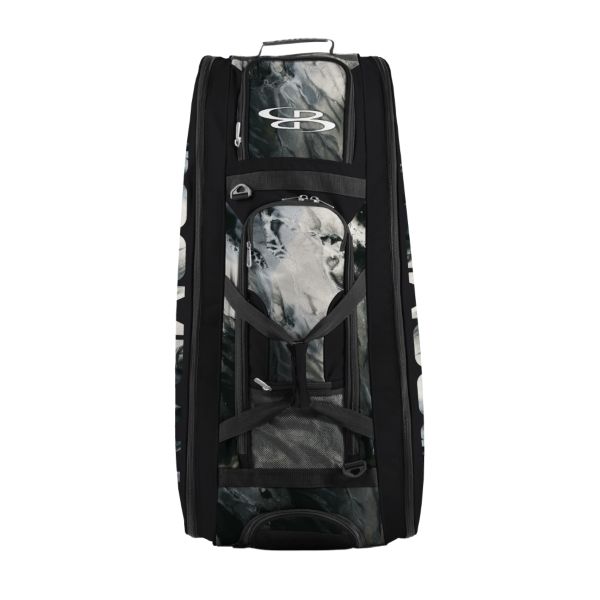 Rolling Beast Bat Bag 2.0 Glacier Black/White