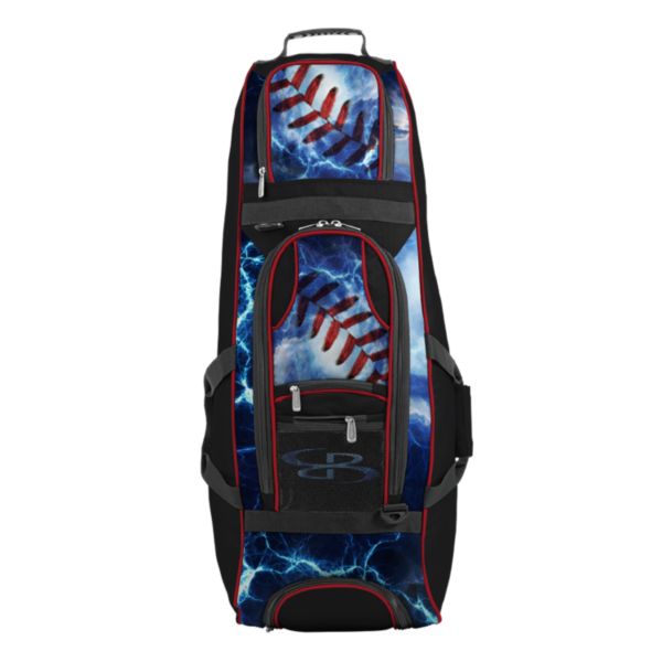 Spartan The Natural Rolling Bat Bag 2.0