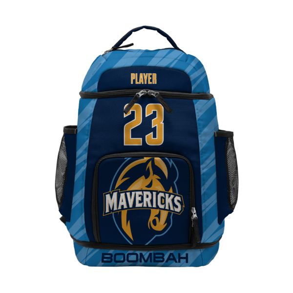 Custom Swish Basketball Backpack