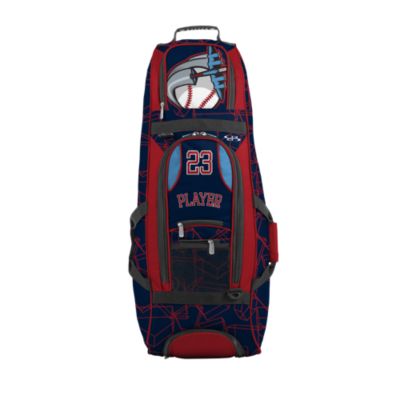 boombah rolling bag