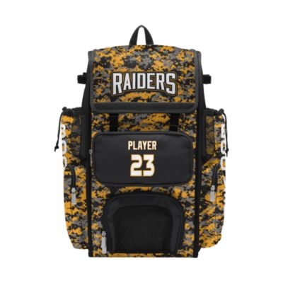 custom boombah bags