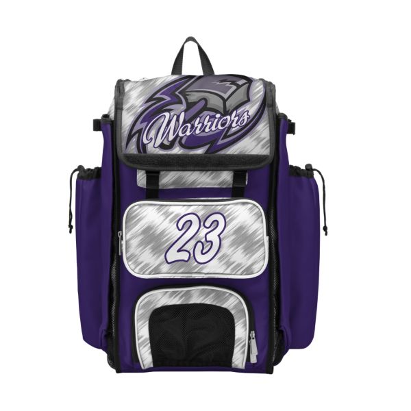 Embroidered on sale softball bags